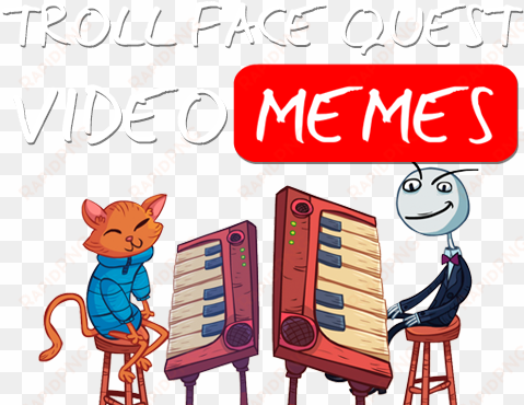Troll Face Quest Video Memes - Game Troll Android transparent png image