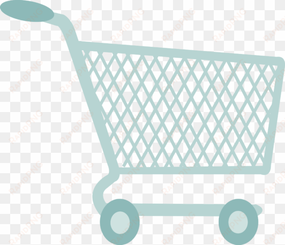 trolley clipart shopping bag - clipart shopping cart
