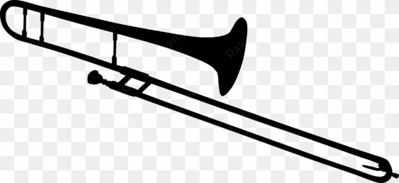 trombone png image purepng free cc library - trombone clip art