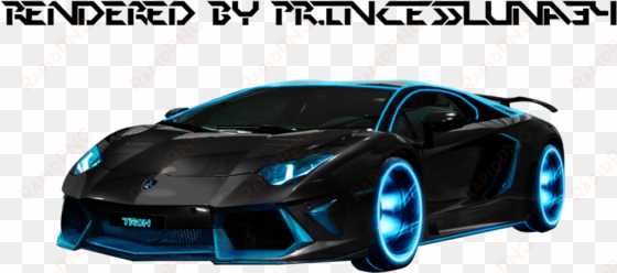 tron lamborghini aventador hd - dünyanın en güzel arabası ve en hızlı arabası