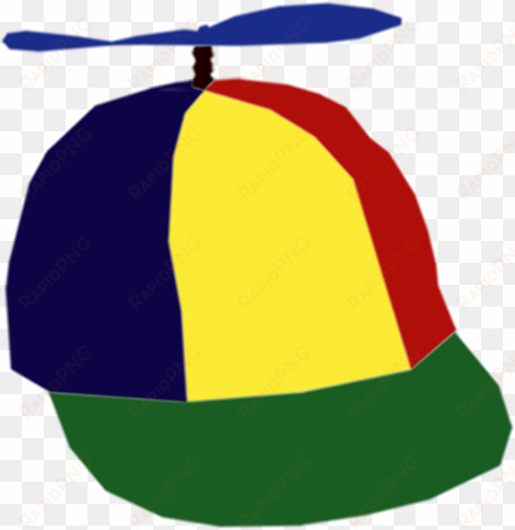 trondheim propeller hat club - logo
