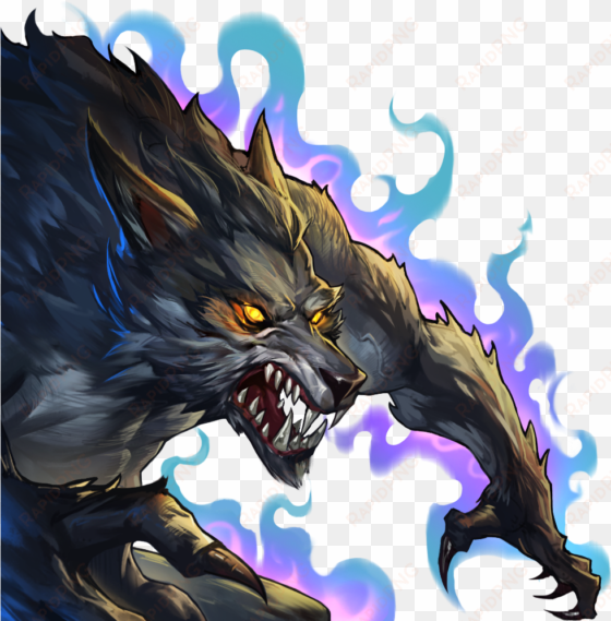 troop werewolf - gems of war werewolf