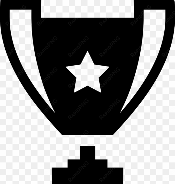 trophy cup gold silver prize svg png icon free download - 2nd place icon png