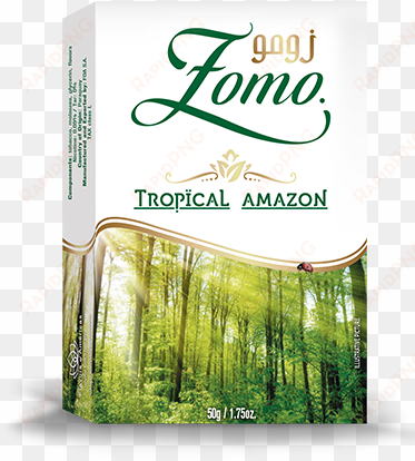 tropical amazon where to buy where to smoke - zomo tobacco