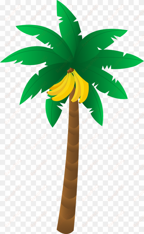 tropical diorama pinterest bananas clip art and - banana tree clipart