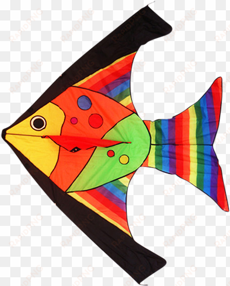 tropical fish kite - games world