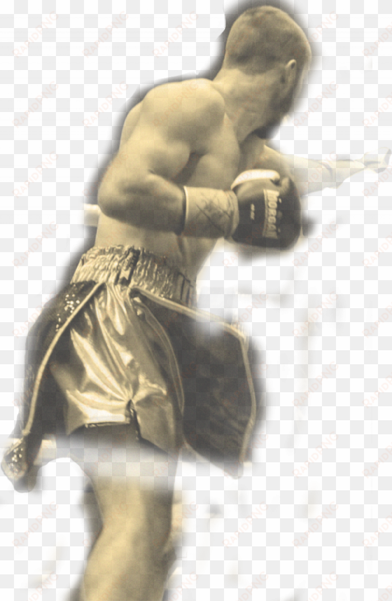 troy started boxing at the age of 16, with the dream - layer 6 inc.