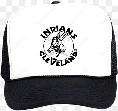 trucker hat 39 - cleveland indians iphone 6