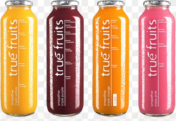 true fruits smoothie - true fruits