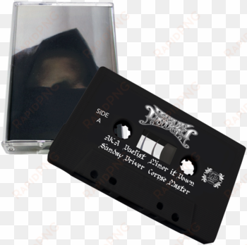 true widow cassette tape - gadget