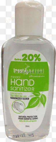 trust nature hand sanitizer