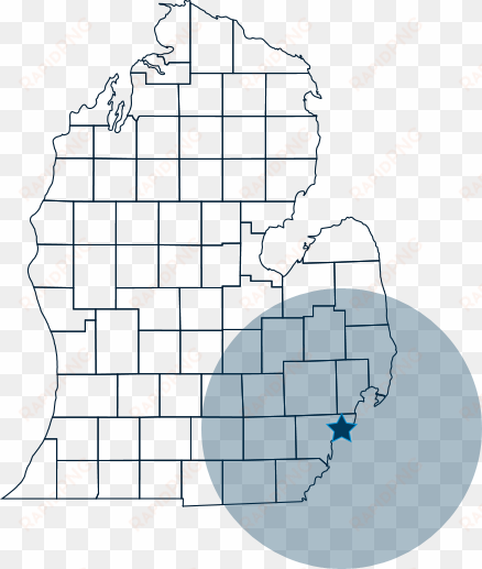 trusted in michigan - diagram