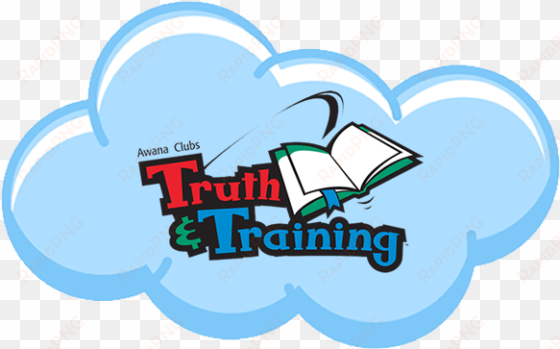 truth training - awana truth and training logo