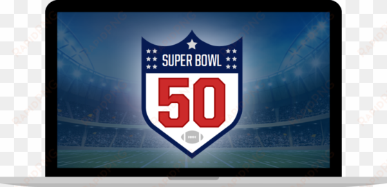 try it free stream the 2016 super bowl 50 with vyprvpn - led-backlit lcd display