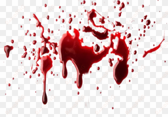 trying to figure out how to turn a 2d blood spatter - blood splatter png