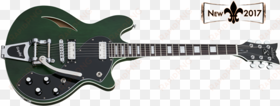 tsh 1 emerald green pearl tilt - schecter t s/h-1b hollowbody guitar, emerald green