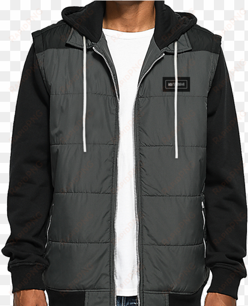 tsm puffer jacket - jacket