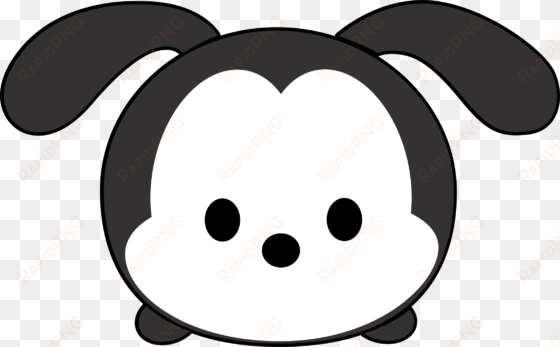 tsum tsum clipart - tsum tsum black and white