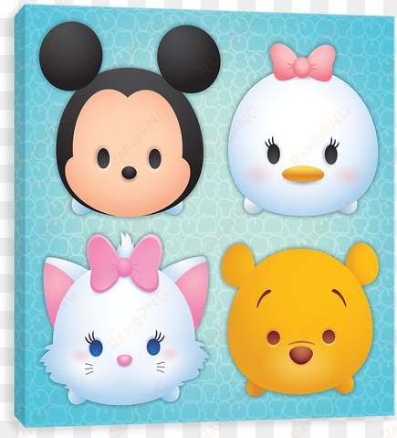 tsum tsum - tsum tsum gold bar