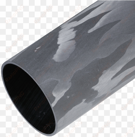 tube - filament wound - sanded - 1 - 41 x 1 - 50 x - filament wound carbon fiber