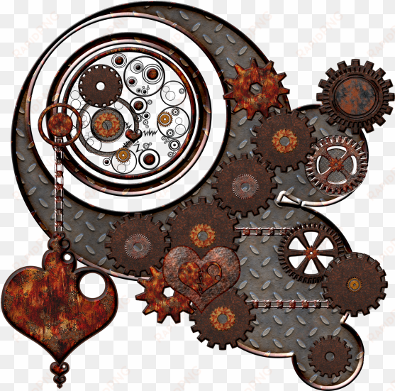 Tube Png Steampunk - Tubes Png Steampunk transparent png image