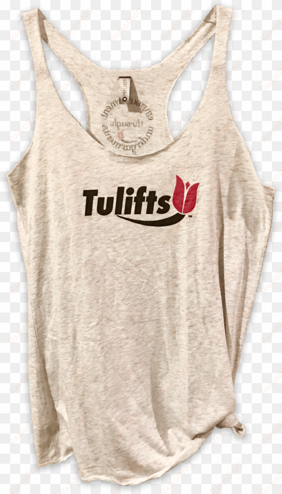 tulifts ™ tank top - tulifts llc