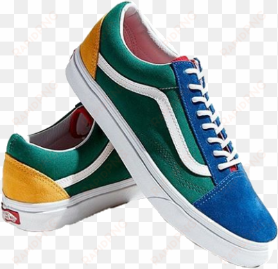 tumblr aesthetic vans 90s 80s shoes vinatage - vans old skool yacht club