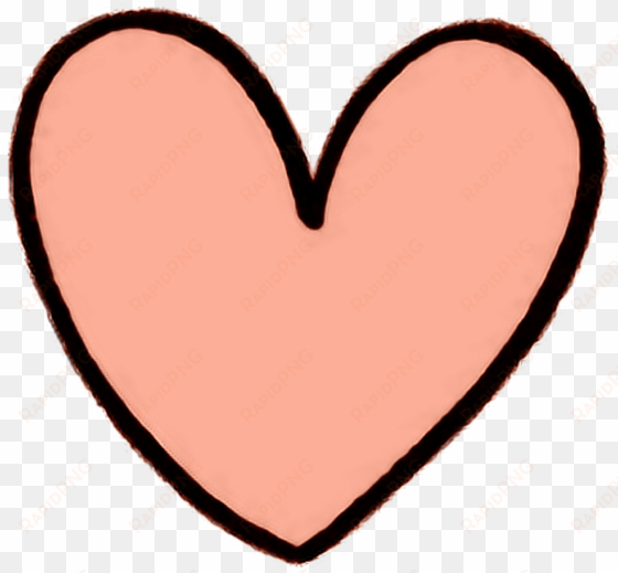 tumblr heart corazon hearts corazones pink rosa cool - corazones png