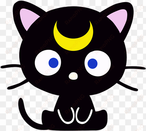 Tumblr - Hello Kitty Chococat transparent png image