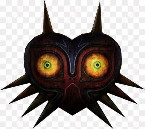 tumblr inline mnncutc0nn1qz4rgp - the legend of zelda: majora's mask