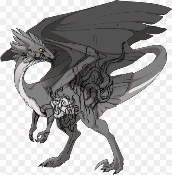 Tumblr O7igrfdowq1tgoy88o1 1280 - Anime Dragons transparent png image