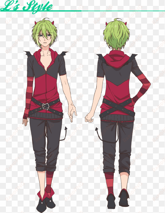 Tumblr Okekypuspo1sl8pr5o1 1280 - Marginal 4 Nomura L transparent png image