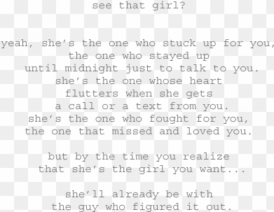 tumblr quotes blog 500 × - dont lose her quotes