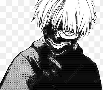 tumblr static - kaneki ken lockscreen