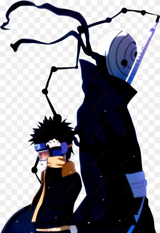 tumblr static obito tobi render by dbzartcostom-d5f5tkh - obito uchiha wallpaper iphone