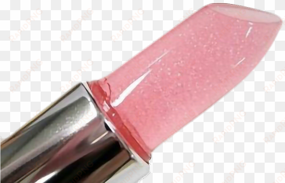 tumblr sticker - pink lip gloss aesthetic