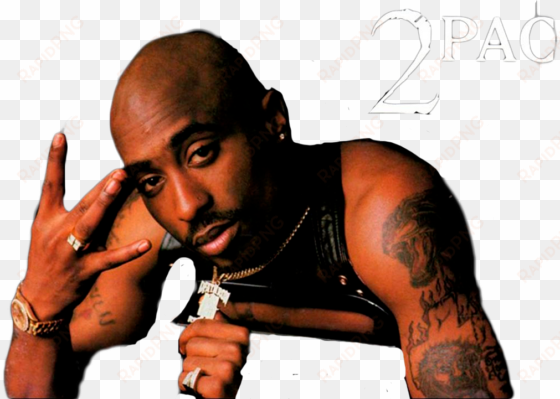 tupac shakur - death row records chain 2pac