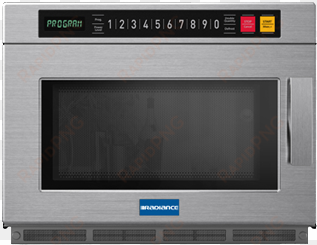 turbo air stainless steel heavy duty microwave oven - hornos turbo air