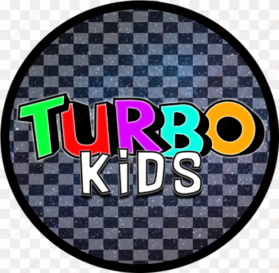 turbobutton png - black circle no background