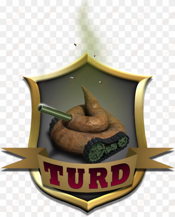 turd emblem - emblem