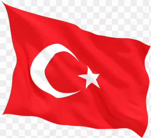turkey flag wave - turkey flag png gif