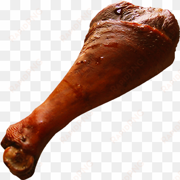 turkey leg png transparent library - duck legs