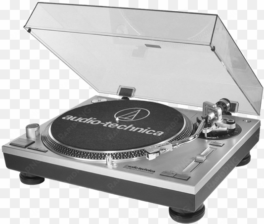 turntable buying guide - audio-technica at-lp120-usb direct-drive professional