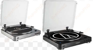 turntables - audio technica at lp60 fully automatic belt drive stereo