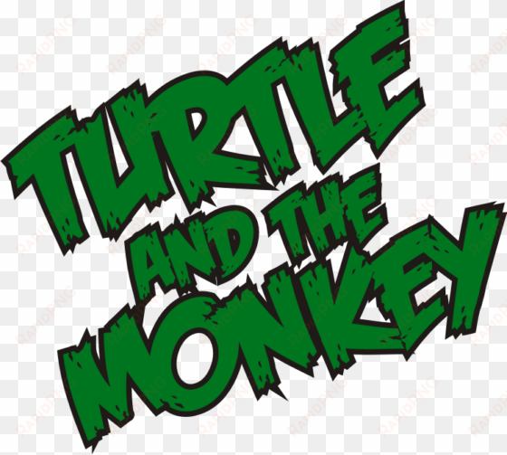 turtle and the monkey - monkey and the turtle summary