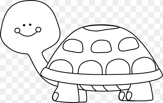 turtle clip art - blank turtle clipart