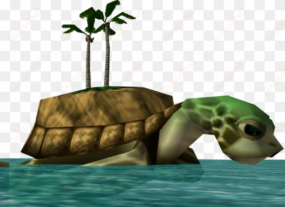 turtle island majora's mask