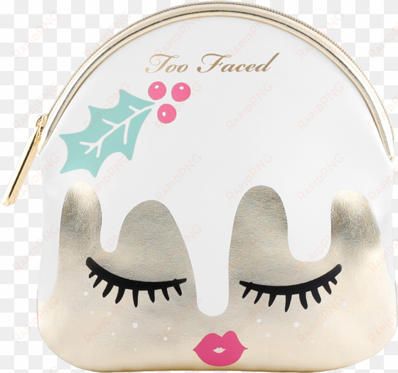 Tutti - Too Faced Christmas 2018 transparent png image