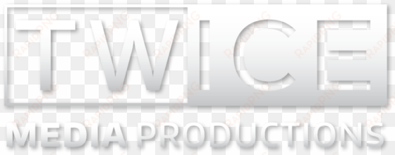 Twice Media Productions - Twice Media Productions, Llc transparent png image
