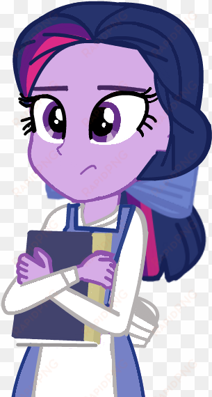 twilight sparkle as belle by tdimlpfan234-dbdtanx - twilight sparkle